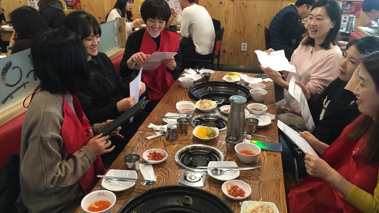 ¸¾(mom) ÆíÇÑ À°¾Æ 1¿ù °£´ãȸ