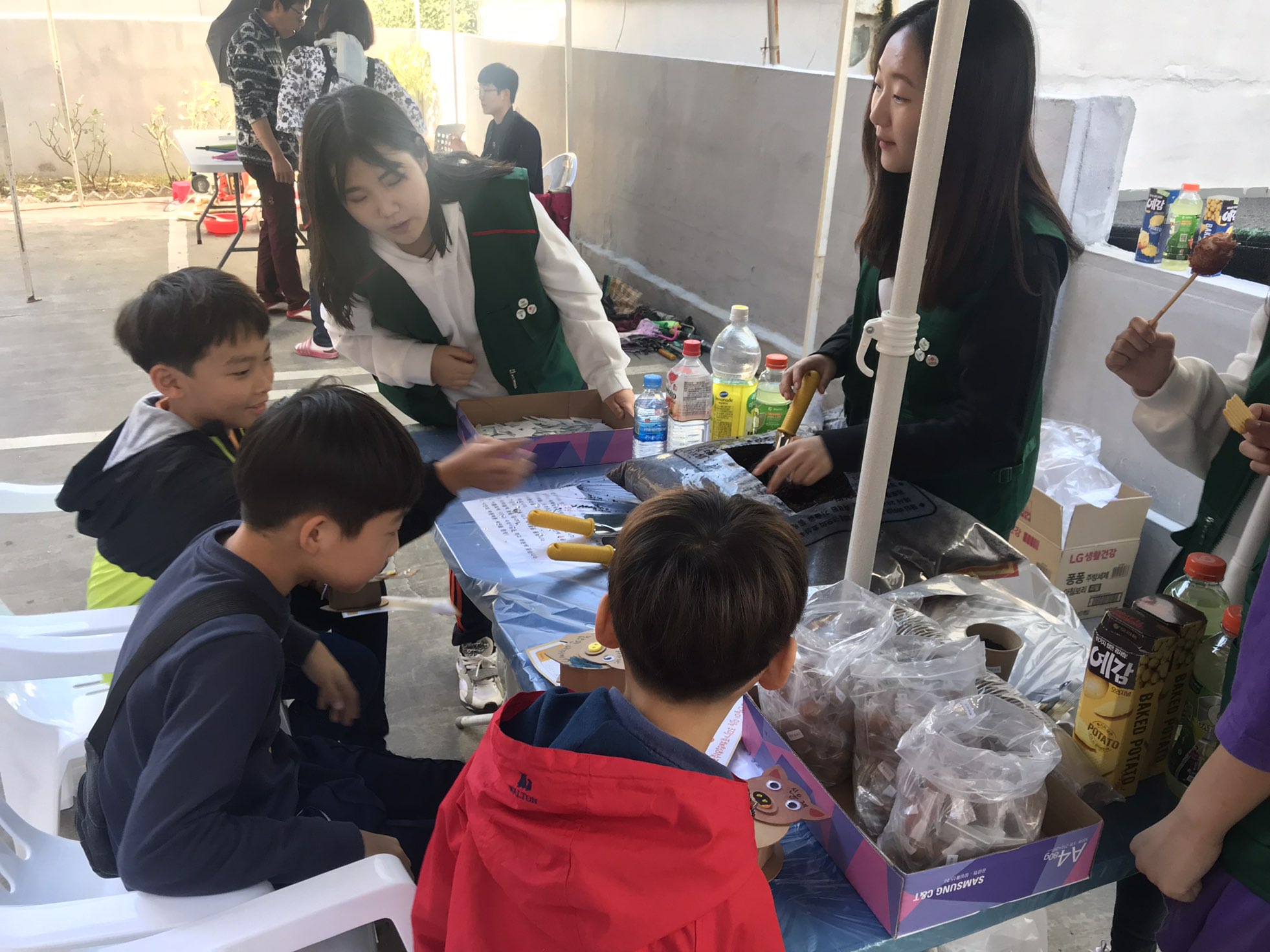 ¿ì¸® ¸¶À»À» ºÎÅ¹ÇØ2 ¾ÈÀü¸¶À» ÀÛÀº ÃàÁ¦ ¹× Çб³Æø·Â¿¹¹æ Ä·ÆäÀÎ