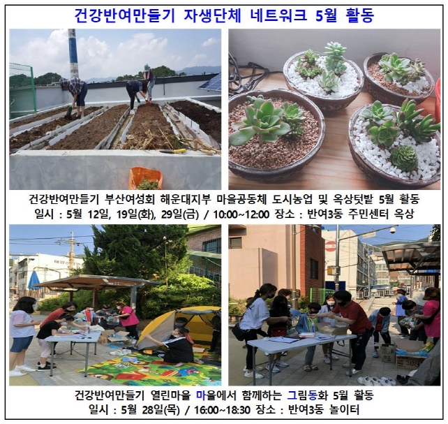 �ǰ��ݿ������ 5�� Ȱ��(��������, �λ꿩��ȸ �ؿ������)