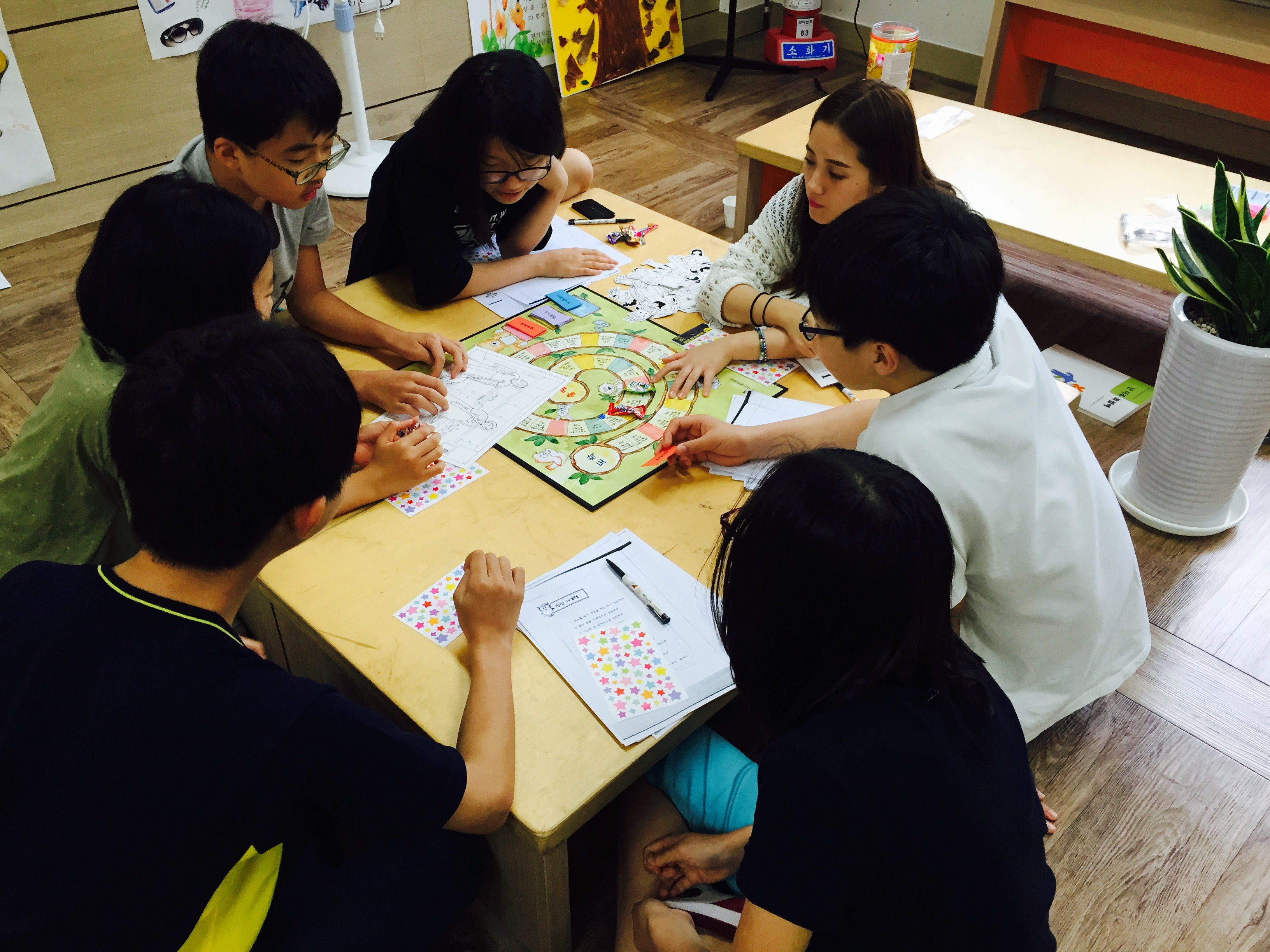 ����� 8ȸ�� Ȱ���Դϴ�~