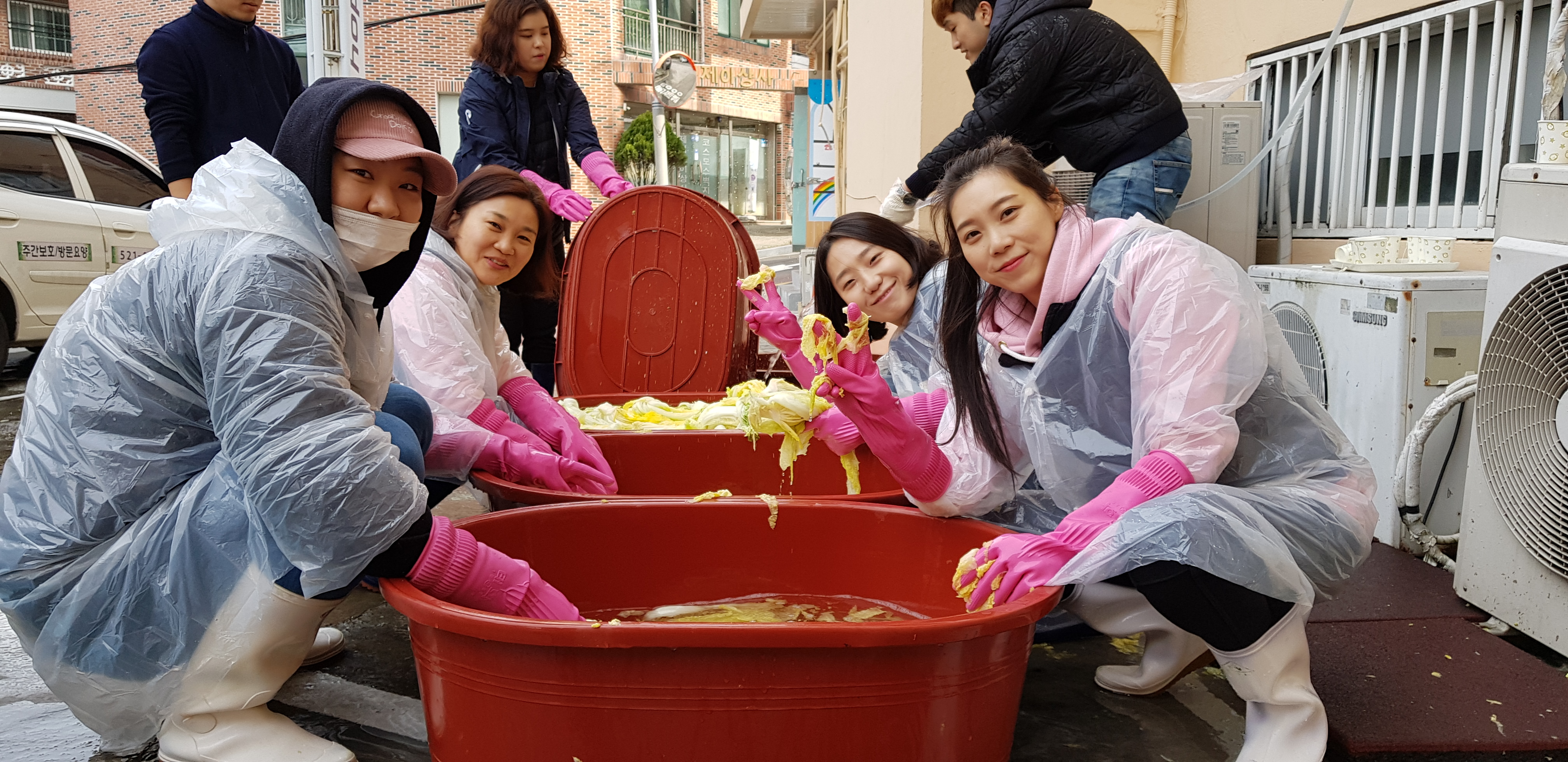 ¸Æµµ³¯µå ±â¾÷ºÀ»ç´Ü ±èÀå±èÄ¡ ¹°»©±â ÀÛ¾÷ ¹× ÃÖÁ¾Æò°¡È¸