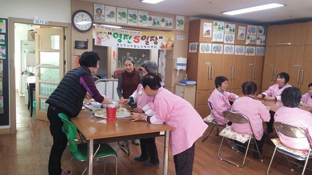 ÁÖ°£º¸È£ ¿µÁø5ÀÏÀå