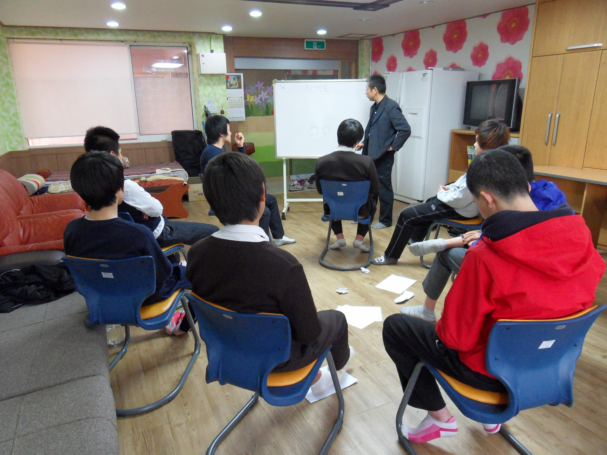 ��ȣ���� ���� ���α׷� "�׸�����"