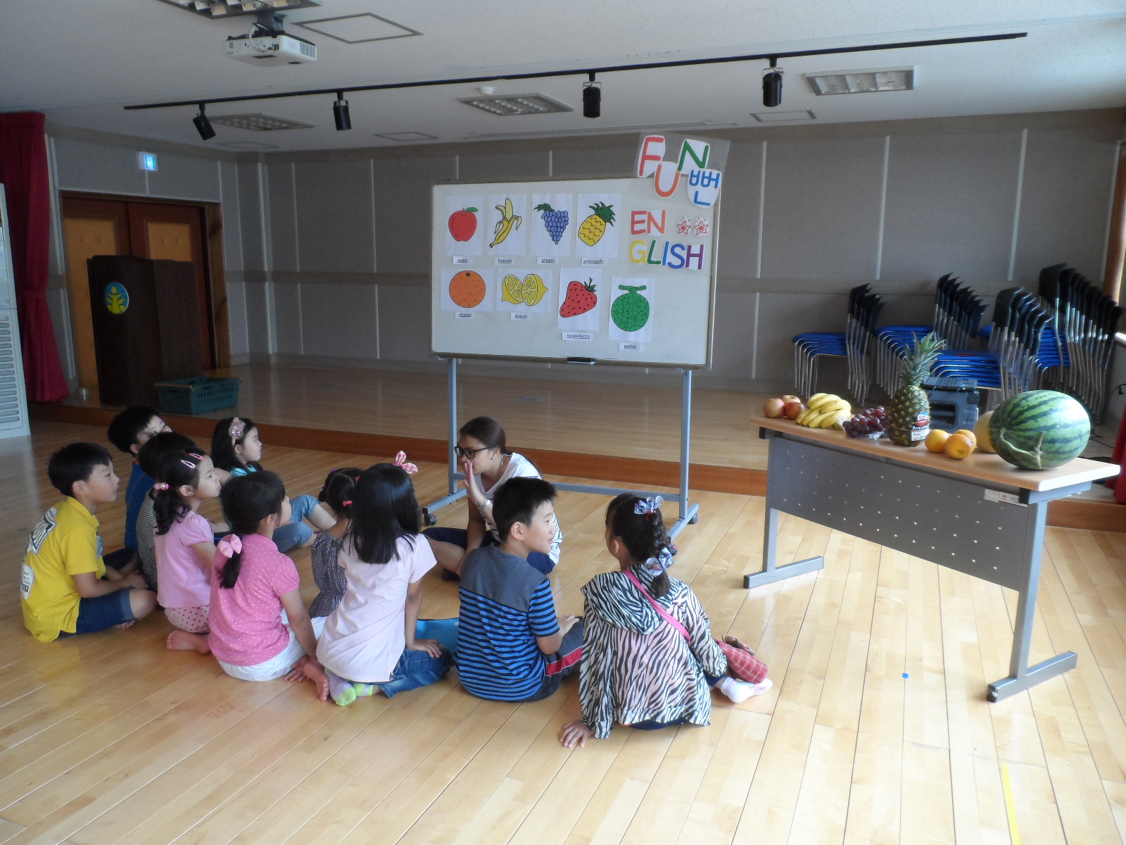 FUN��English! Ư��