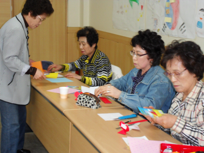 ³ëÀÎÀÏÀÚ¸®»ç¾÷ ±³À°. ¿©°¡ °»ç Á¾ÀÌÁ¢±â º¸¼ö±³À°