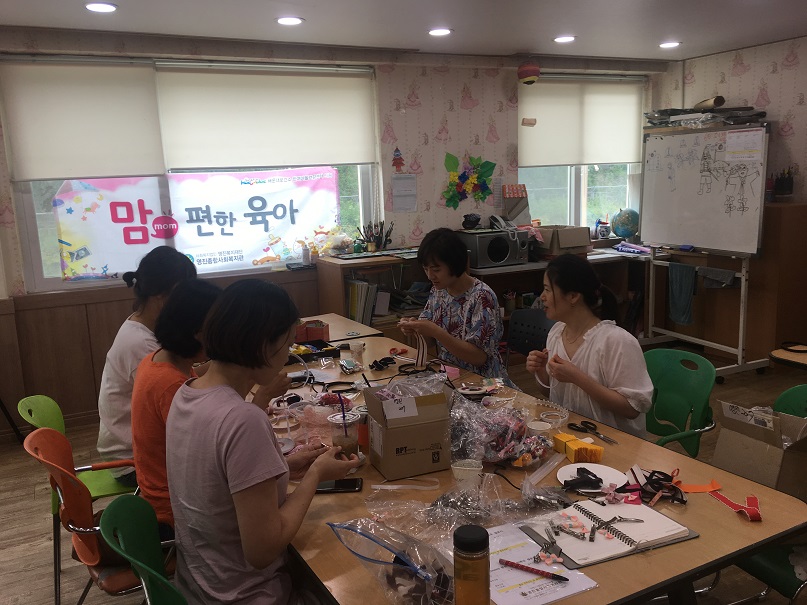 ¸¾(mom) ÆíÇÑ À°¾Æ 6ȸ±â Ȱµ¿