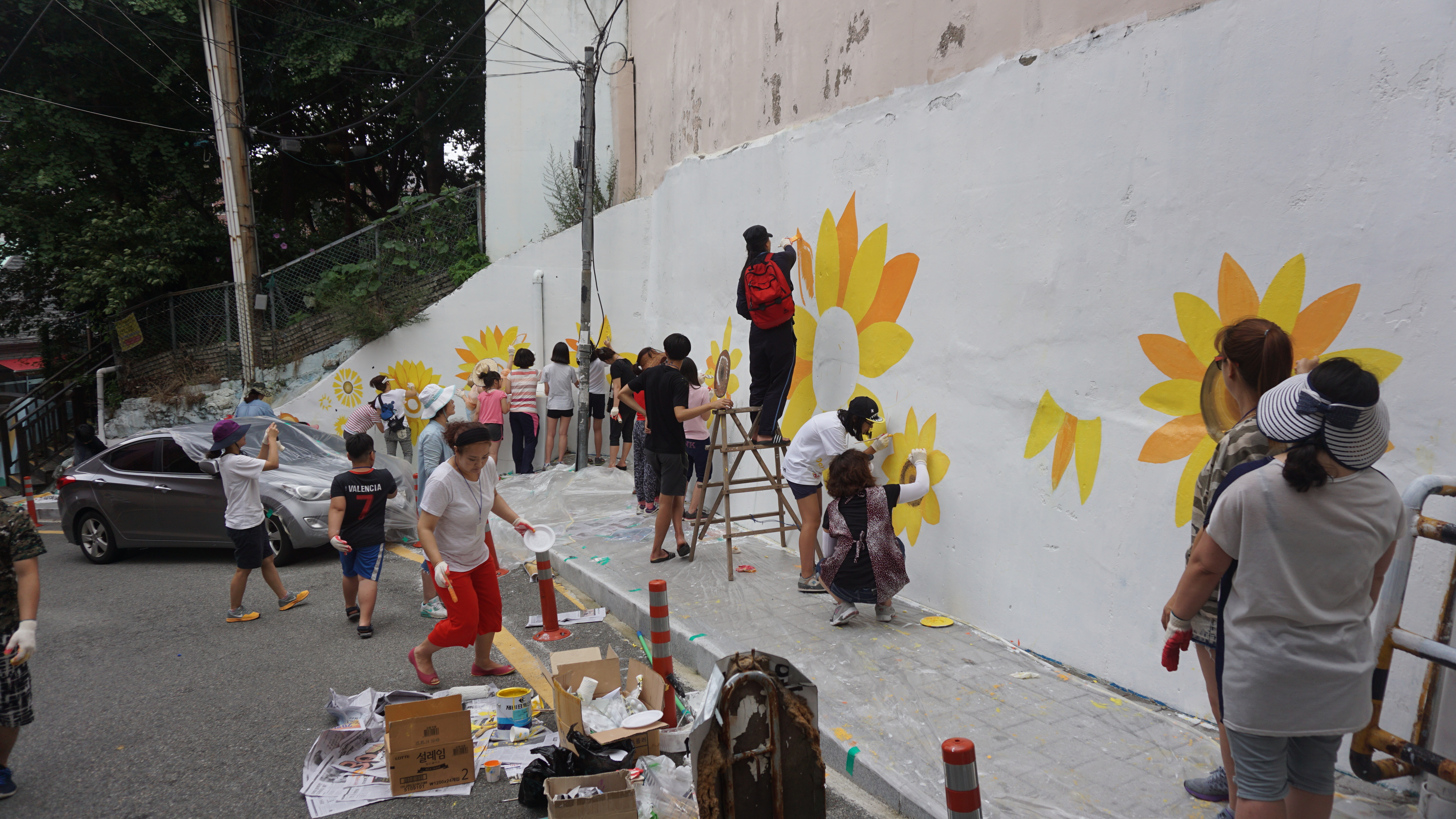 ��ڹ̰�������� 4ȸ�� ��ȭ�׸��� Ȱ��