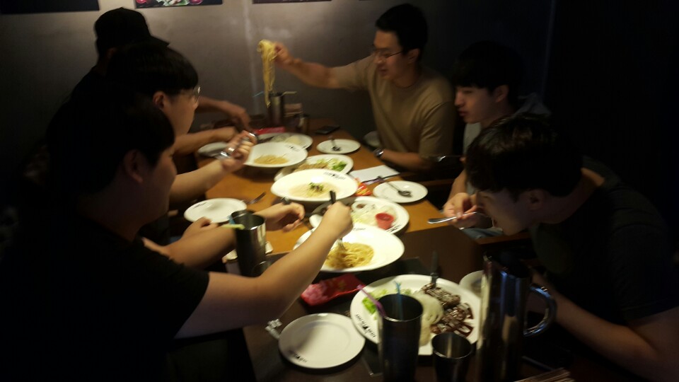 ¿µÁø ¸àÅ丵 ¼¾ÅÍ YOU&I ¸àÅä °£´ãȸ