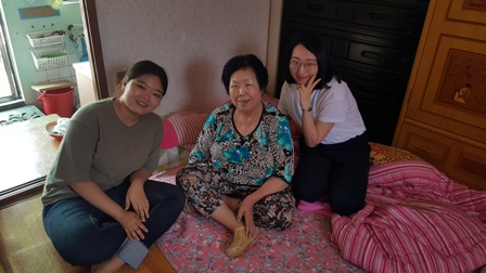 ���л������ �õ�ش� 6�� ����Ȱ��