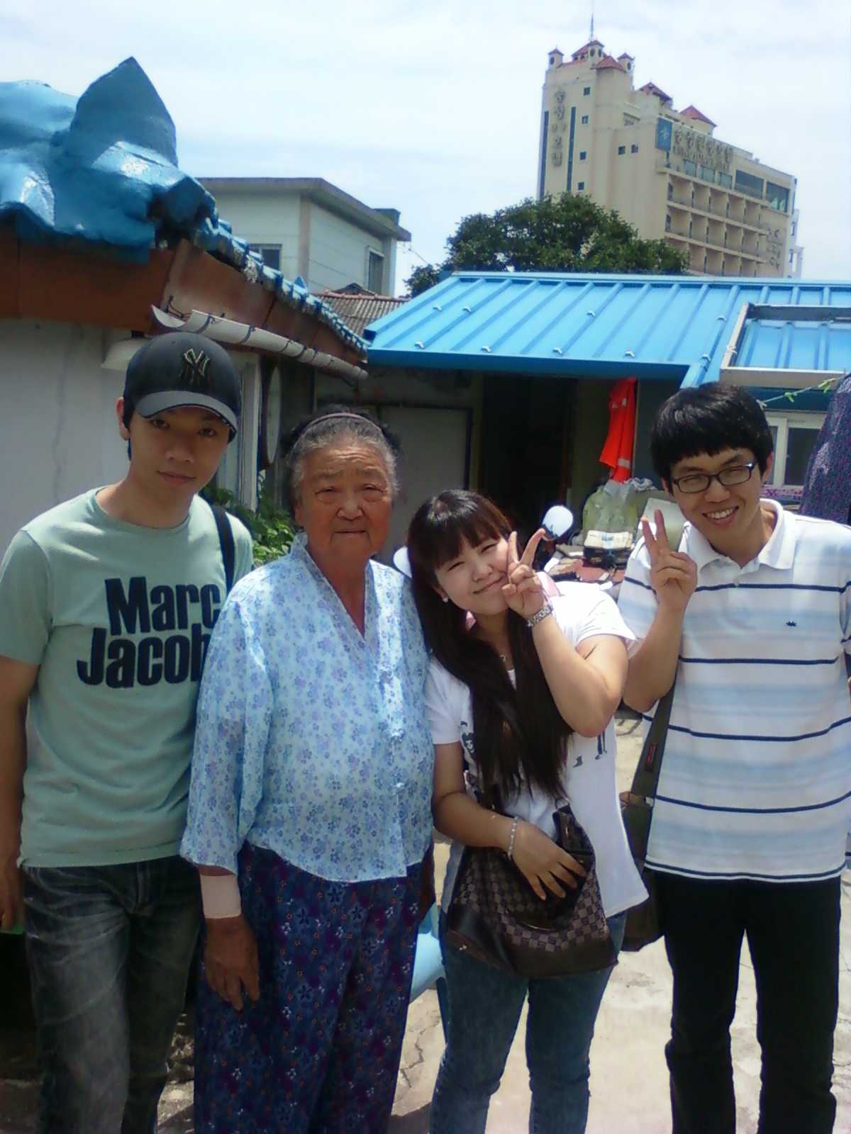 ´ëÇлý ºÀ»ç´Ü OLD&NEW