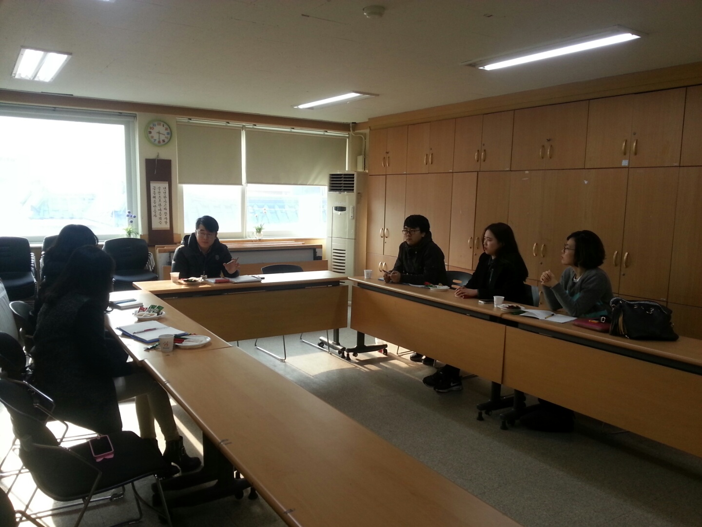 ¸Æµµ³¯µå ±â¾÷ºÀ»ç´Ü °£´ãȸ