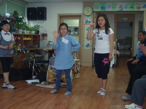 ��� �ڿ������ "�����ִϾ�"