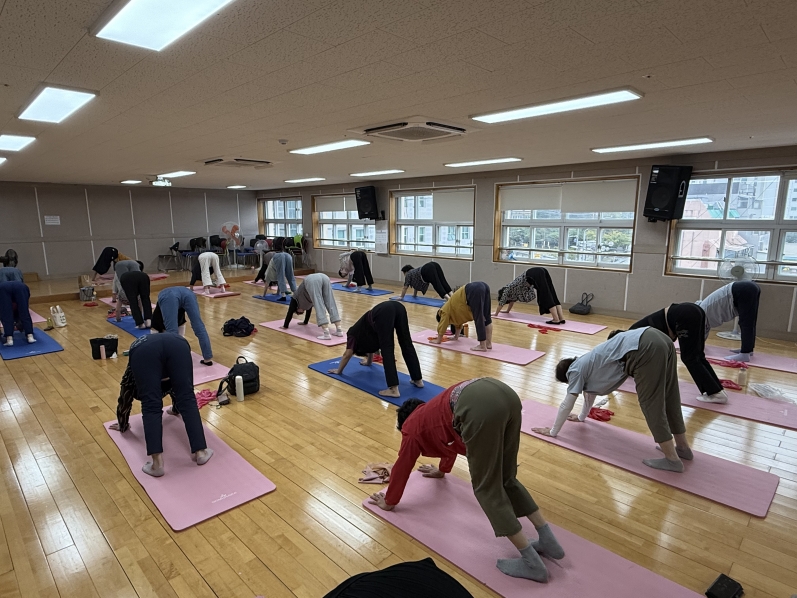 9월 장수대학