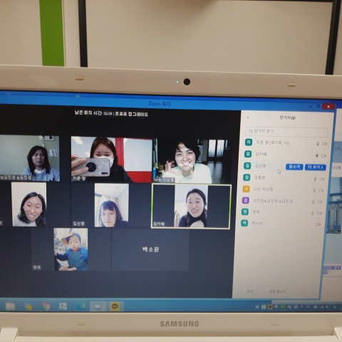 ��(mom) ���� ���� 1�� ����ȸ