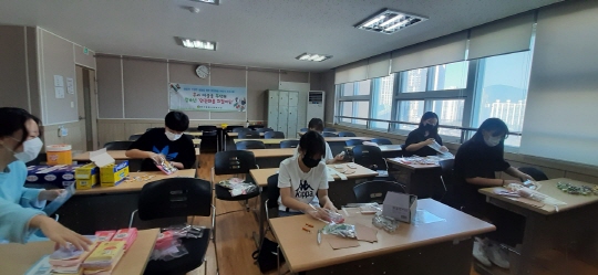 ¿ì¸® ¸¶À»À» ºÎÅ¹ÇØ 9¿ù Ȱµ¿