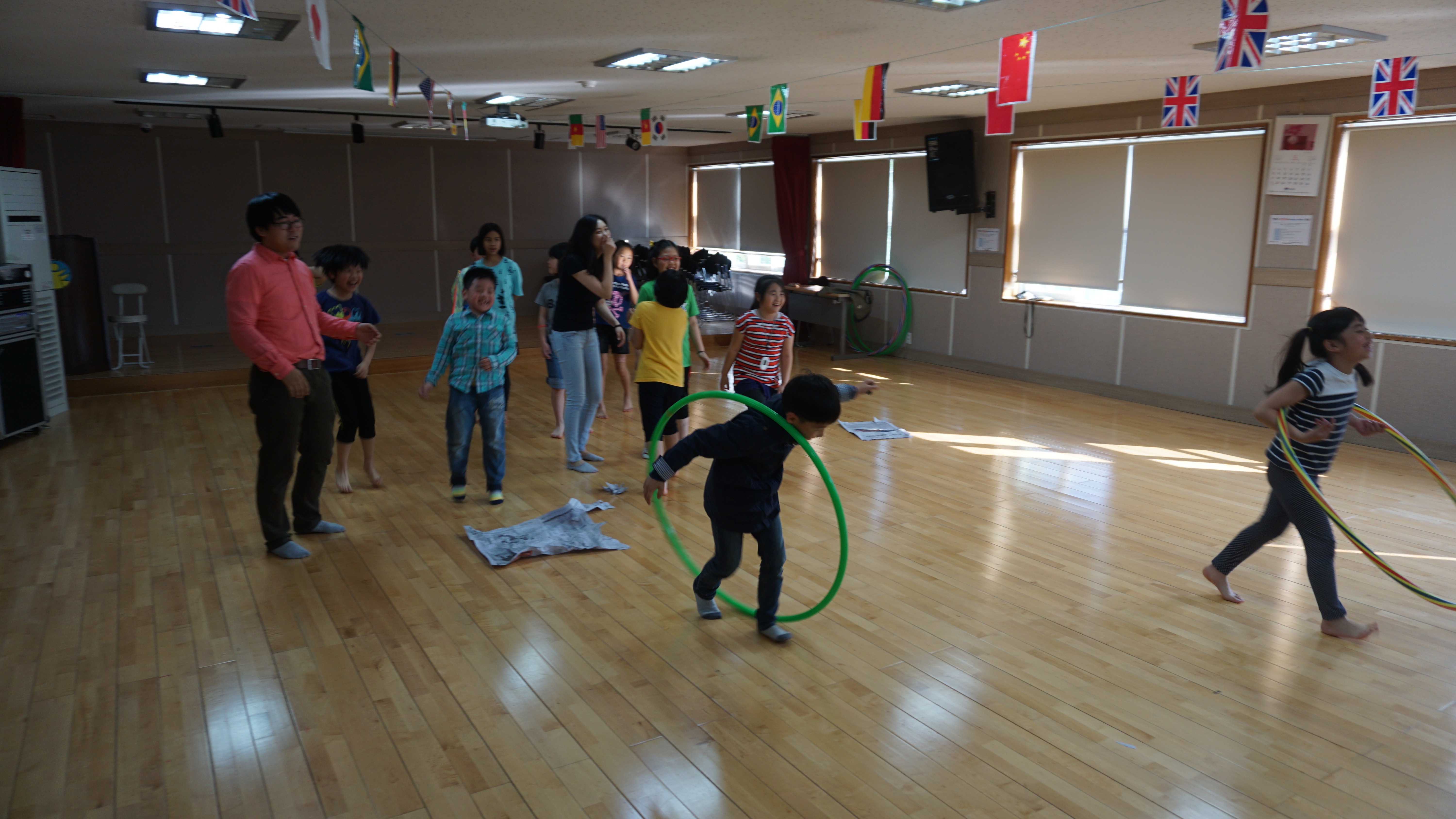 �Ƶ����� �������� Ȱ��