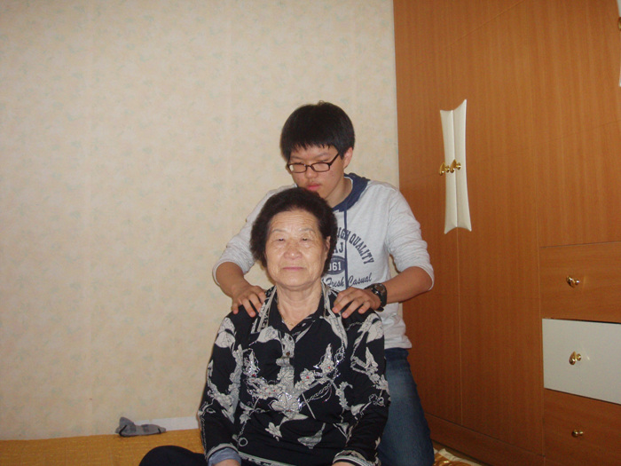 û¼Ò³â ºÀ»çȰµ¿ / È¿µå¸²