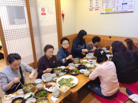 ÆÀº°ºÀ»ç´Ü °£´ãȸ ¹× ´ÜÇÕÇà»ç