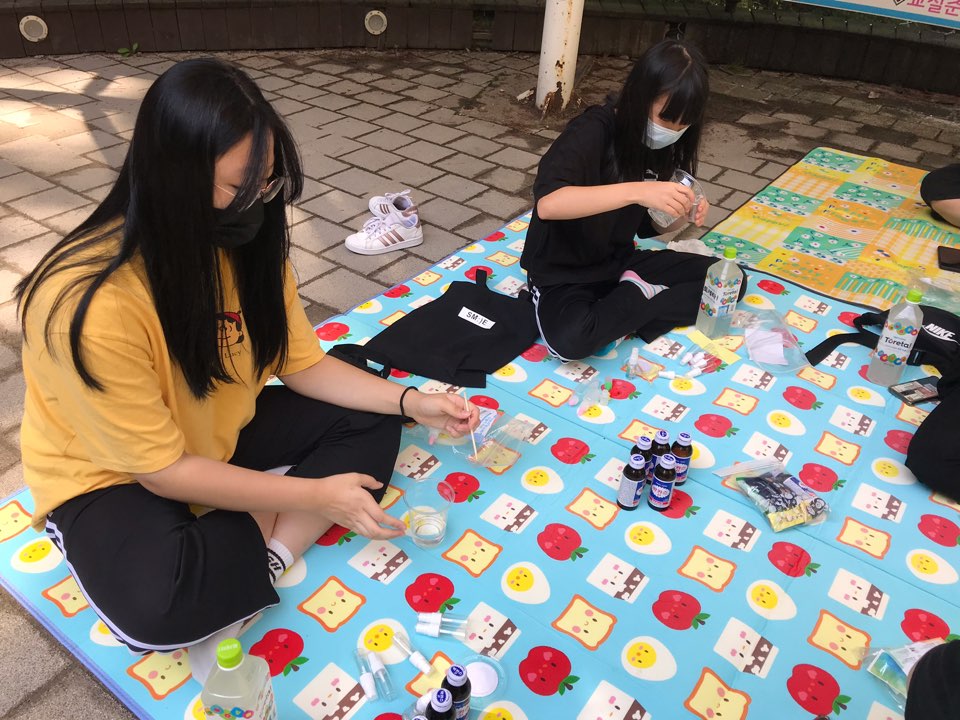 ¿ì¸® ¸¶À»À» ºÎÅ¹ÇØ Äڷγª19 Áö¿ªÁֹΠÀÀ¿ø ŰƮ Á¦ÀÛ&Àü´Þ Ȱµ¿ ¹× Áß°£Æò°¡È¸