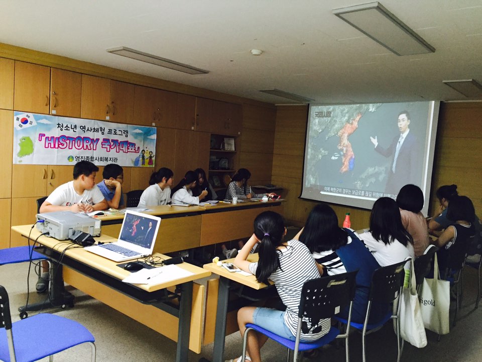 HISTORY ������ǥ 1ȸ��