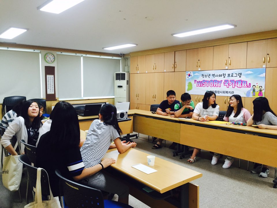 HISTORY ������ǥ 2ȸ��