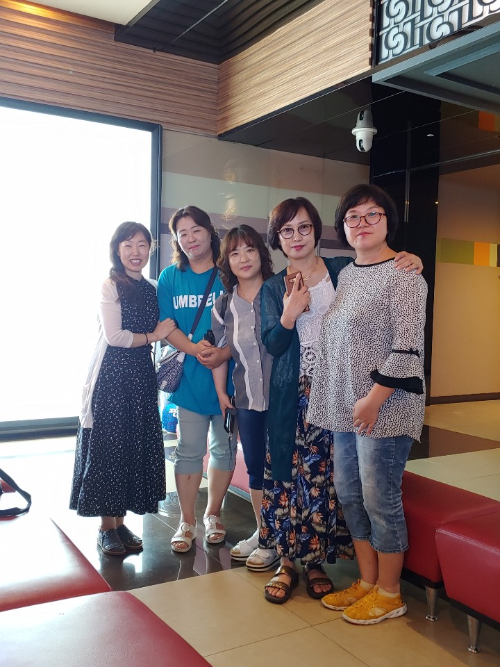 ¹ÝµéÇб³ ´ÜÇÕ Èú¸µ³ªµéÀÌ!