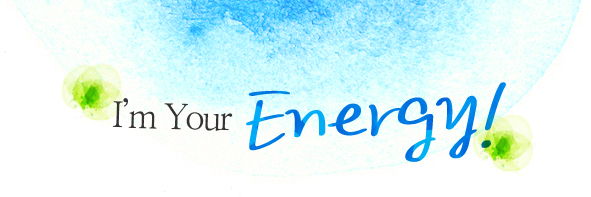 I'm your energy - ջȸ ʰ